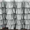 EUROFIRANY | Tenda - 140x270 cm - Argento - Elegante - Anteprima dell’immagine prodotto 6