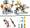 LEGO Horizon Adventures Aloy und Varl vs. Panzerwanderer Produktbild-Vorschau 5
