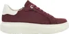 Rieker Sneaker - Bordeaux / Weiß Synthetik : 37 : Normal Produktbild-Vorschau 2