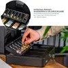 HMF 4215-02 Geldkassette abschließbar mit Münzzählbrett, Produktbild-Vorschau 2