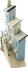 Dekohäuschen Hafenpromenade" maritime Deko, 26 cm hoch, Produktbild-Vorschau 4