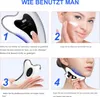 Gesichtsmassagegerät mit 4 Modi und 45℃ Gua Sha Produktbild-Vorschau 3