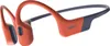 A pair of orange and blue bone conduction headphones against a white background. Náhľad obrázku produktu