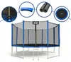Aga SPORT PRO Trampolino 366 cm Blu + rete di protezione + Anteprima dell’immagine prodotto 11