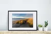 MuchoWow® MuchoWow® Gerahmtes Poster Düne - Strand - Meer Produktbild-Vorschau 3
