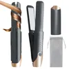 Mini-Reiseglätteisen Kabelloser Haarglätter, 2 in 1 Produktbild-Vorschau 1