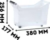 scatola NUK 38x17,7x25,6cm su ruote PH Anteprima dell’immagine prodotto 23