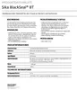 Sika Blackseal Butylkautschuk-Klebemasse BT - 540g Produktbild-Vorschau 7