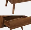 sweeek - Skandinavisches Sideboard mit 2 Türen 160 cm - Produktbild-Vorschau 6