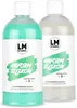 LM-Kreativ Abformsilikon 1 kg, grün – flüssiges Produktbild-Vorschau 1