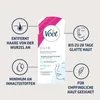 Veet studené voskové pásky na obličej s citlivou pokožkou Náhled obrázku produktu 4