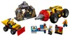 LEGO® City Schweres Bohrgerät für den Bergbau 60186 Produktbild-Vorschau 3