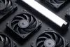 Noctua NF-A12x25 - Chromax.black.swap edition Produktbild-Vorschau 7