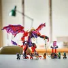 LEGO NINJAGO Le dragon du chaos Thunderfang 71832 Voir les images du produit 13