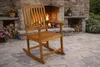 DEGAMO Schaukelstuhl FRANCE, Holz Akazie braun geölt, für Produktbild-Vorschau 7