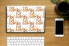 MuchoWow® Laptop Aufkleber Sticker Cover Hund - Herz - Produktbild-Vorschau 2