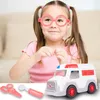 Malplay Doktorský kufřík "Ambulance" Pohotovostní služba | Náhled obrázku produktu 13