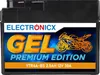 Electronicx YTR4A-BS GEL Batterie 2.5Ah 12V ▶ Roller Produktbild-Vorschau 1