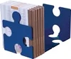 HAN CD-Ständer & Buchstütze Puzzle 2er Pack, standfester Produktbild-Vorschau 3