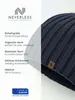 Herren Strickmütze Rippstrick Outdoor Wintermütze Produktbild-Vorschau 3