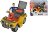 Feuerwehrmann Sam Quadricycle Mercury Produktbild-Vorschau 3