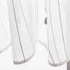 Scheibengardinen Stoff Meterware nähfrei Stickerei weiß Produktbild-Vorschau 5