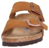 Birkenstock Arizona SBF Frauen 2 Riemen Wildleder Sandale Produktbild-Vorschau 36