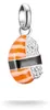 Pendentif charm Sushi Connect en argent Voir les images du produit 1