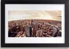 Bild 30x20 MDF-Rahmen Wandkunst Stadtlandschaft Produktbild-Vorschau 1