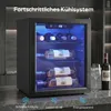 HOMCOM Weinkühlschrank 16 Flaschen 48 Liter Produktbild-Vorschau 4