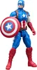 Figurina d'azione Captain America Marvel Avengers Titan Anteprima dell’immagine prodotto 5