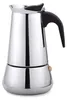 mellerware Bialetti Brikka Moka kanvica 0,1 l, čierna, Náhľad obrázku produktu 2