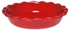 Emile Henry Ceramic Pie Dish, Burgundy Náhled obrázku produktu 1