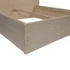 Boxspringbett Doppelbett Einzelbett Massivholzbett Holzbett Produktbild-Vorschau 7
