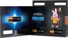 A Duracell Optimum 8 AA battery packaging with a cartoon bunny mascot. Produktbild-Vorschau