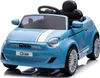 Fiat 500 elektrické auto pre deti Detské elektrické vozidlá Náhľad obrázku produktu 1
