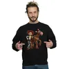 Disney - "Toy Story 4" Sweatshirt für Herren BI50095 (XXL) Produktbild-Vorschau 2