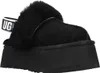 UGG Funkette Schwarz Produktbild-Vorschau 5