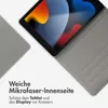 Accezz Classic Klapphülle iPad 6 (2018) 9.7 Zoll / iPad 5 Produktbild-Vorschau 8