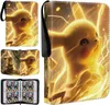 Pokémon Sammelalbum 4 pocket 440 Karten Kapazität, Produktbild-Vorschau 1