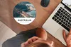 MuchoWow® Mauspad Mousepad Australien - Meer - Straßen Produktbild-Vorschau 3