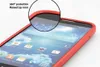Cadorabo Schutzhülle für LG L40 Hülle in Rot Handyhülle Produktbild-Vorschau 2