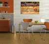 Wallario Premium Glasbild, freischwebende Optik, kräftige Produktbild-Vorschau 2