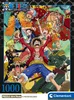 Puzzle CLE 1000 Compact Anime OnePièce 39921 Voir les images du produit 5