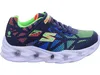 Skechers Vortex 2.0 Klettschuh Blau Produktbild-Vorschau 9