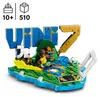 LEGO Editions Vini Jr. – Fußball-Highlights Spielzeug - 3D Produktbild-Vorschau 2