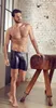 NEK - Short noir y pour hommes avec poches M Voir les images du produit 4