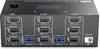 Přepínač KVM USB 3.0, dva vstupy, tři výstupy, tři Náhled obrázku produktu 1