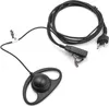vhbw Headset kompatibel mit Midland GXT310, GXT300, GXT400, Produktbild-Vorschau 1