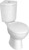 Kerra KR61 KR61 Monoblock-WC für die Eckmontage Produktbild-Vorschau 1